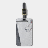 Hunter Bagagelabel (Voorkant verticaal)