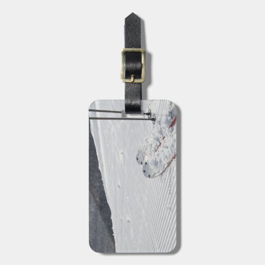 Hunter Bagagelabel (Voorkant verticaal)