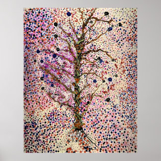 Hunter Biden Art Painting Poster