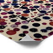 Hunter Biden Art Painting Poster (Hoek)