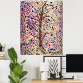 Hunter Biden Art Painting Poster (Thuiskantoor)