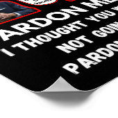 Hunter Biden Sticker Poster (Hoek)