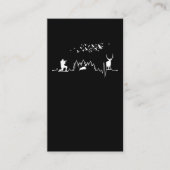 Hunter Boar Hunter Sow Duck Deer Hunter Hunter Visitekaartje (Voorkant)