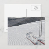 Hunter Briefkaart (Voorkant / Achterkant)