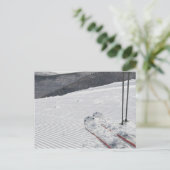 Hunter Briefkaart (Staand voorkant)