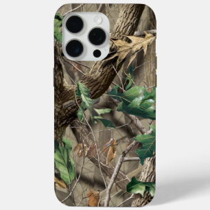 Hunter Camo Apple iPhone 15 Pro Max Hoesje Camo