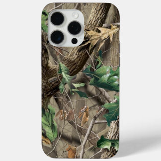 Hunter Camo Apple iPhone 15 Pro Max Hoesje Camo