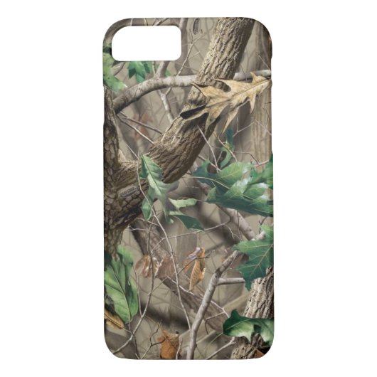 Hunter Camo iPhone 7 Hoesje (Achterkant)