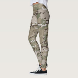 Hunter Camo Jacht Leggings Vrouwen