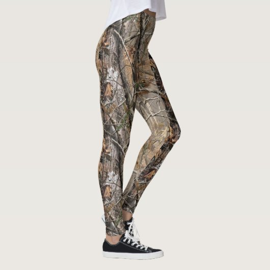 Hunter Camo Womans Leggings (Rechts)