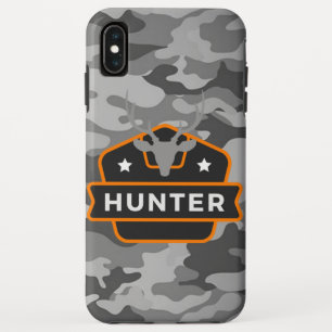 Hunter Case-Mate iPhone Case