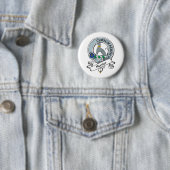 Hunter Clan Badge Ronde Button 5,7 Cm (In situ)