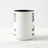 Hunter Coffee - Er is ruimte voor alle goden schep Mok (Midden)