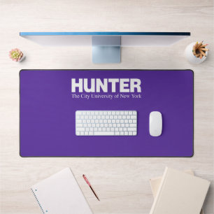 Hunter College CUNY Academisch Logo Bureaumat
