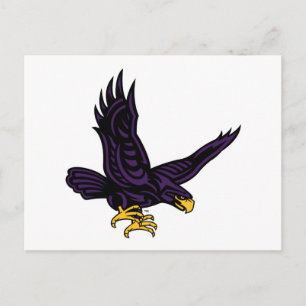 Hunter College Havik Briefkaart