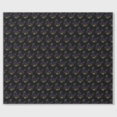 Hunter College Havik Cadeaupapier (Vlak)