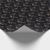 Hunter College Havik Cadeaupapier (Hoek)