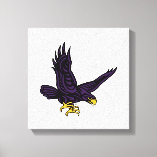 Hunter College Havik Canvas Afdruk (Voorkant)