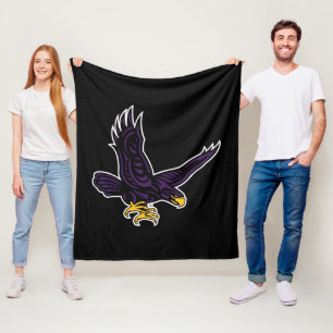Hunter College Havik Fleece Deken