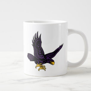 Hunter College Havik Grote Koffiekop