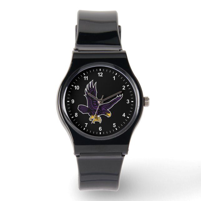 Hunter College Havik Horloge (Voorkant)