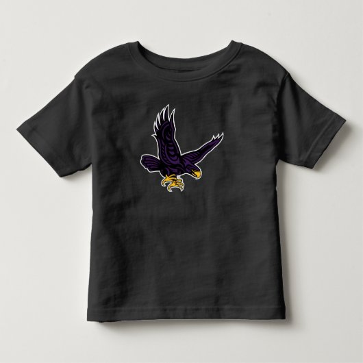 Hunter College Havik Kinder Shirts (Voorkant)