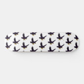 Hunter College Havik Persoonlijk Skateboard (Horizontaal)