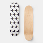 Hunter College Havik Persoonlijk Skateboard (Voorkant)
