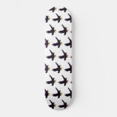 Hunter College Havik Persoonlijk Skateboard (Voorkant)