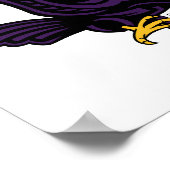 Hunter College Havik Poster (Hoek)