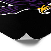 Hunter College Havik Poster (Hoek)