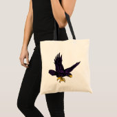 Hunter College Havik Tote Bag (Voorkant (product))