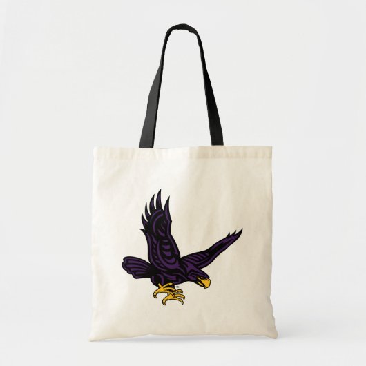 Hunter College Havik Tote Bag (Voorkant)