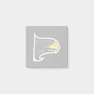 Hunter College Hawk Profiel Mascotte Post-it® Notes