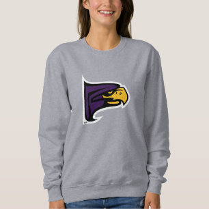 Hunter College Hawk Profiel Mascotte Trui