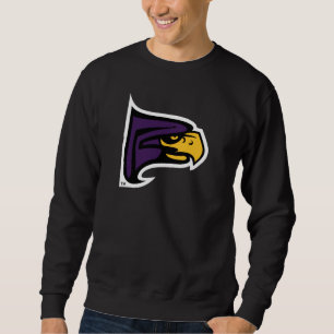 Hunter College Hawk Profiel Mascotte Trui
