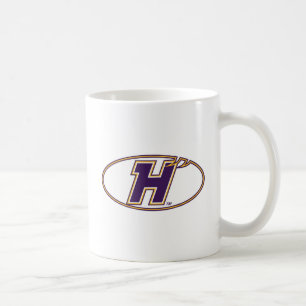 Hunter College Hawks Atletiek Logo Koffiemok