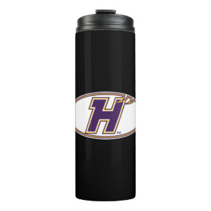 Hunter College Hawks Atletiek Logo Thermosbeker