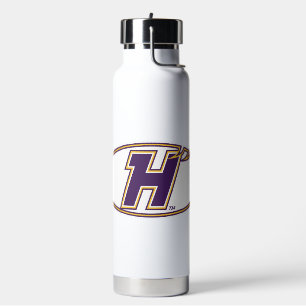 Hunter College Hawks Atletiek Logo Waterfles