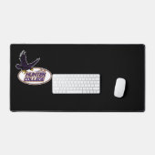 Hunter College Hawks Mascotte Bureaumat (Keyboard & Muis)