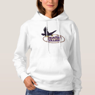 Hunter College Hawks Mascotte Hoodie