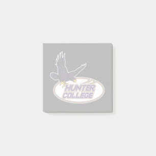 Hunter College Hawks Mascotte Post-it® Notes