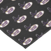 Hunter College Hawks Mascotte Tafelkleed (Gekanteld)
