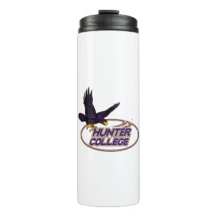 Hunter College Hawks Mascotte Thermosbeker
