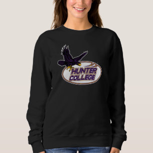 Hunter College Hawks Mascotte Trui