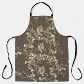 Hunter Country Wood Knot Buck Deer Schort (Voorkant)