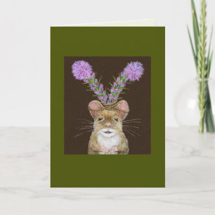 Hunter de muiskaart kaart