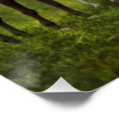 Hunter - De vossenjacht - Tally-ho 1924 Perfect Poster (Hoek)