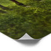 Hunter - De vossenjacht - Tally-ho 1924 Poster (Hoek)