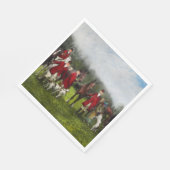 Hunter - De vossenjacht - Tally-ho 1924 Servet (Hoek)